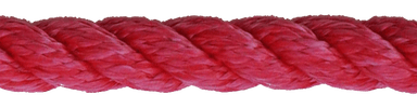 5/8" 3-Strand Twisted Polyester Rigging Line & 5/8" 3-Strand Twisted Polyester Rigging Line