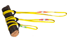 High Tenacity Rigging Loops with Yellow Color ID & High Tenacity Rigging Loops with Red Color ID